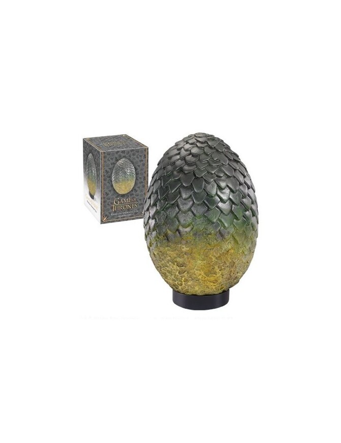 Game Of Thrones Rhaegal Dragon Egg - NN0029