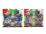 Pokemon Back to School Eraser Blister 2023 (2 Σχέδια)