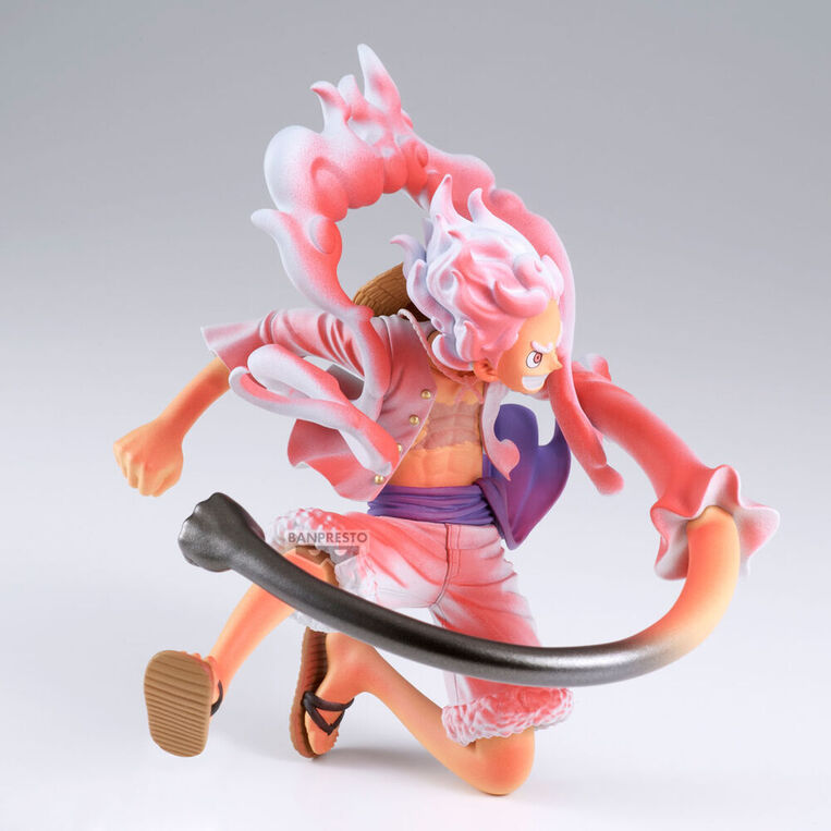 One Piece Battle Record Collection Monkey D.Luffy Figure 13cm - BAN69660
