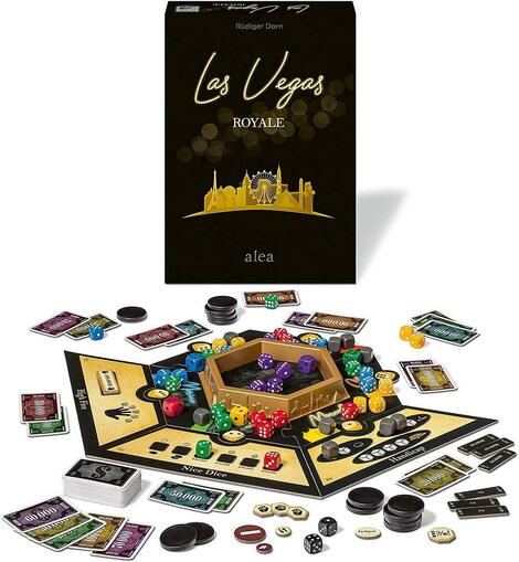 Επιτραπέζιο Παιχνίδι Las Vegas Royale - 05-26918