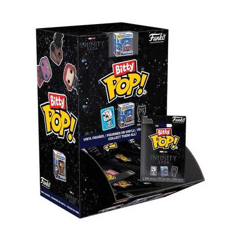 Funko Bitty POP! Marvel - The Infinity Saga Φιγούρα (Τυχαίο Περιεχόμενο)