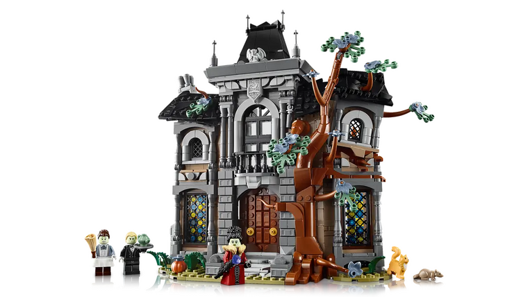 LEGO Mayor Manor - 11383