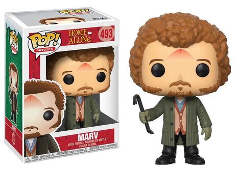 Funko POP! Home Alone – Marv #493