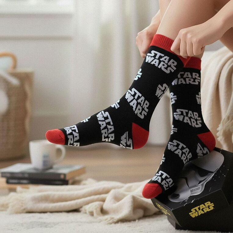 Star Wars Pack 3 Socks - CRD2900003405