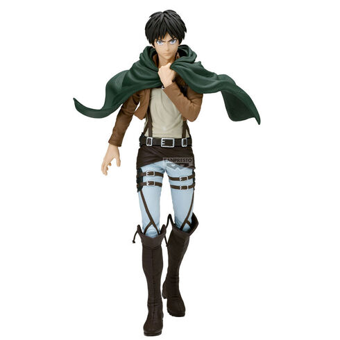 Attack on Titan Eren Yeager Grandista Figure 28cm - BAN29875