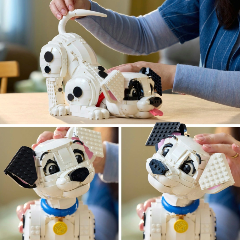 LEGO Disney 101 Dalmatians Puppy - 43269