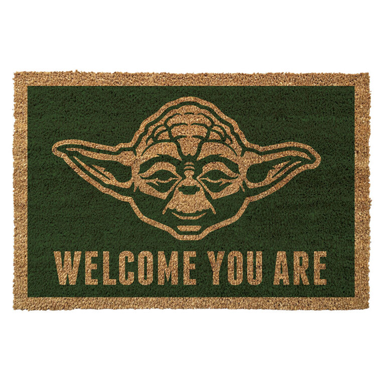 Star Wars Yoda Χαλάκι Εισόδου - GP85052