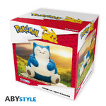 Pokemon Cookie Jar Snorlax - ABYTAB113