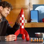 LEGO Ideas Tintin Moon Rocket - 21367
