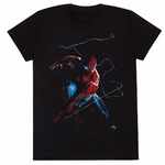 Marvel Comics Spider-man – Spidey Art T-Shirt - MCU00712TSB