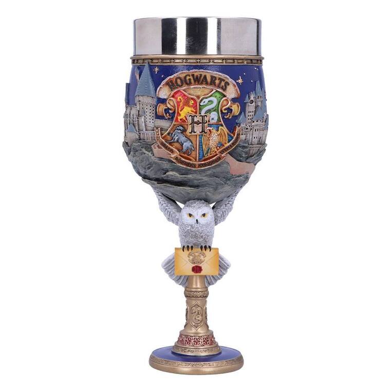 Harry Potter Goblet Hogwarts - NEMN-B5603T1