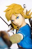 The Legend of Zelda Breath of the Wild PVC Statue Link 25 cm - F4FBOTWL