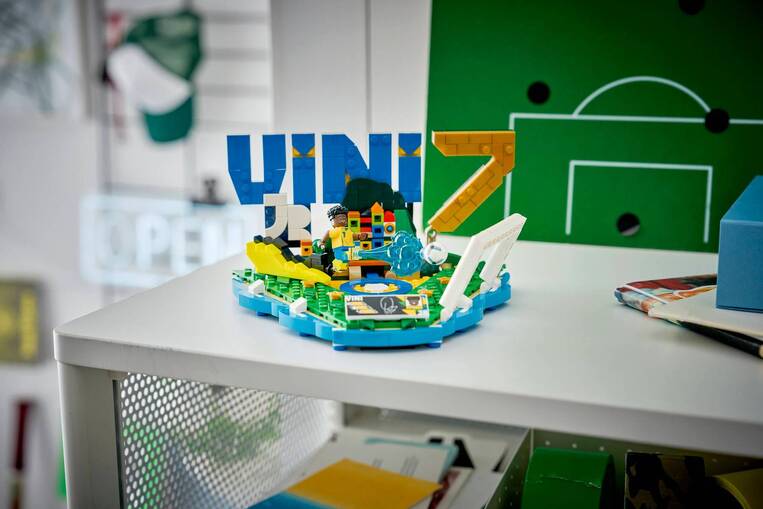 LEGO Vini Jr. Football Highlights - 43027