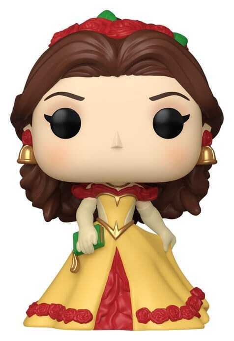 Funko Pop! Disney: Princess - Belle (Grand Entrance) #1780 Vinyl Figure