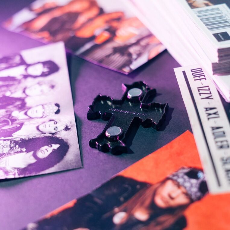 Guns N Roses Magnet - IM006