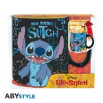 Disney Lilo & Stitch Mug Heat Change 460ml - ABYMUGA664