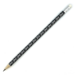 Harry Potter Deathly Hallows pencil (black) - EHPPCL054