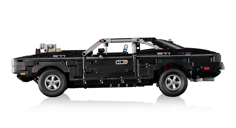 LEGO Fast and Furious Dodge Charger R/T Car - 42231