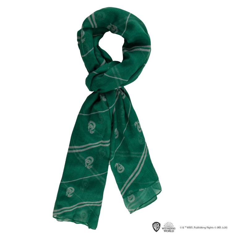 Harry Potter Slytherin Lightweight Scarf - CR1012