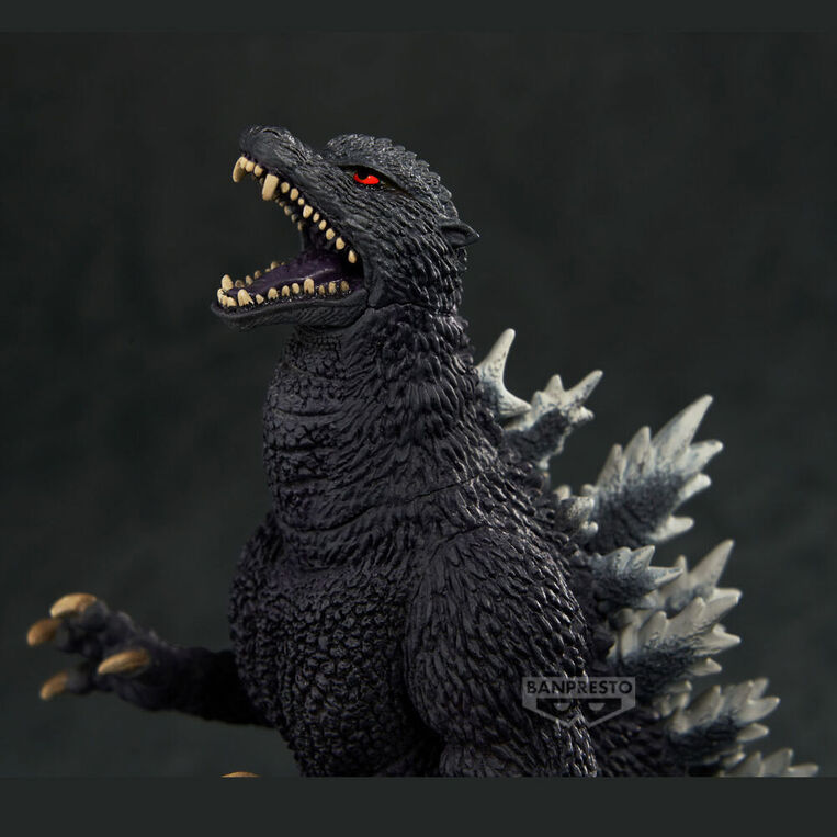 Godzilla Toho Monster Series 2004 Figure 12cm - BAN29472