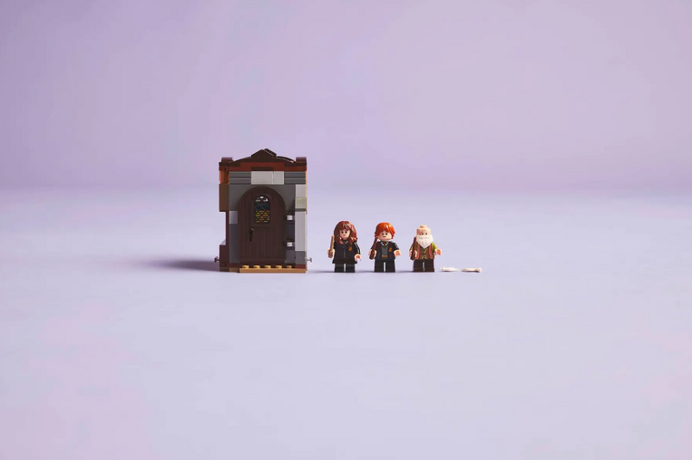LEGO Harry Potter Hogwarts Castle: Charms Class - 76442