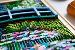 LEGO Claude Monet Bridge Over A Pond Of Water Lilies - 31220