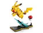 LEGO Pokemon Pikachu and Poké Ball - 72152