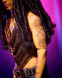 Barbie Signature Kenbassadors Lenny Kravitz Doll - JBJ43