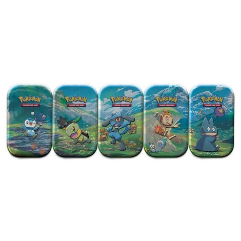 Pokemon TCG – Sinnoh Stars Mini Tin 2022