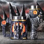 Lord Of The Rings Tankard Sauron (resin) - NEMN-B5896V2