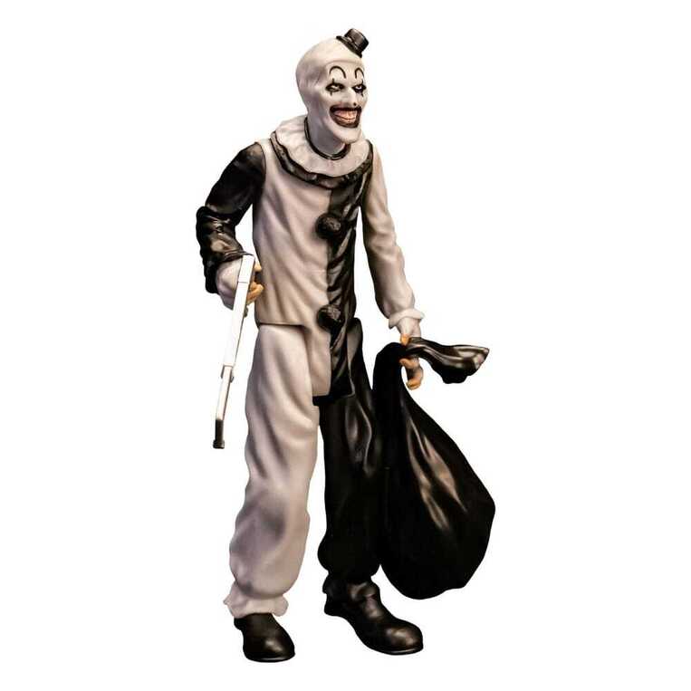 Terrifier Action Figure Art the Clown 13 cm - TOT-TTDA102
