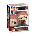 Funko POP! Jujutsu Kaisen - Ryomen Sukuna (Fire Arrow) Figure #1887