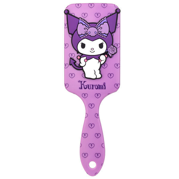 Hello Kitty Kuromi Hair Brush -