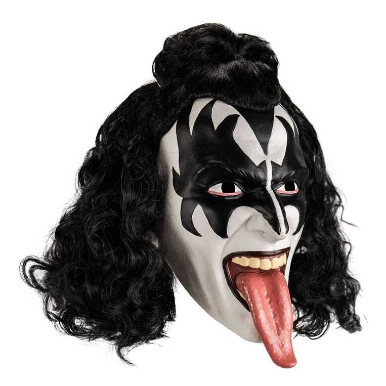 Kiss Injection Mask The Demon Deluxe - TOT-TTER104