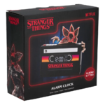 Stranger Things Alarm Clock Demogorgon Cassette 15 cm - PP12909ST