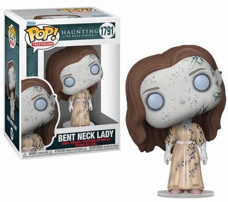 Funko POP! The Haunting of Hill House - Bent Neck Lady Figure #1791