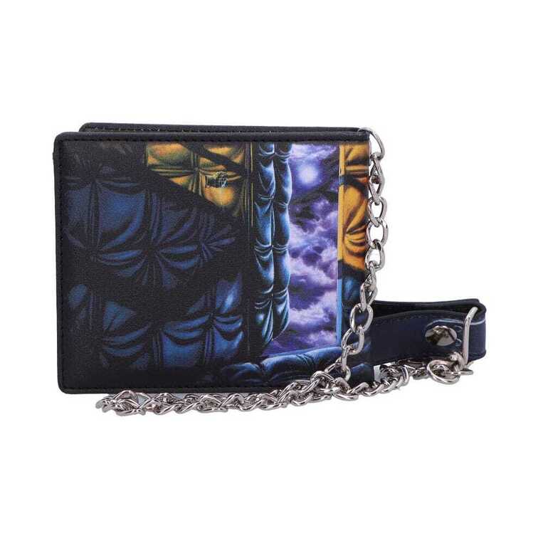 Iron Maiden Wallet Black Piece of Mind - NEMN-B6606B24