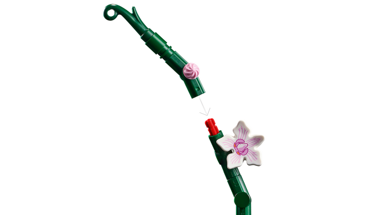 LEGO Icons Botanical Orchid - 10311