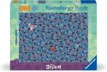 Ravensburger Disney Lilo & Stitch - Stitch 1000 Pieces - 12001265