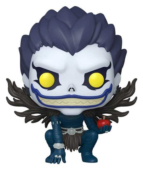 Funko Pop! Animation: Death Note - Ryuk #2382 Vinyl Figure