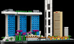 LEGO Architecture Αρχιτεκτονική Σιγκαπούρη - 21057