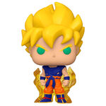 Funko Pop! Animation Dragon Ball Z S8 Super Saiyan Goku First Appearance #860