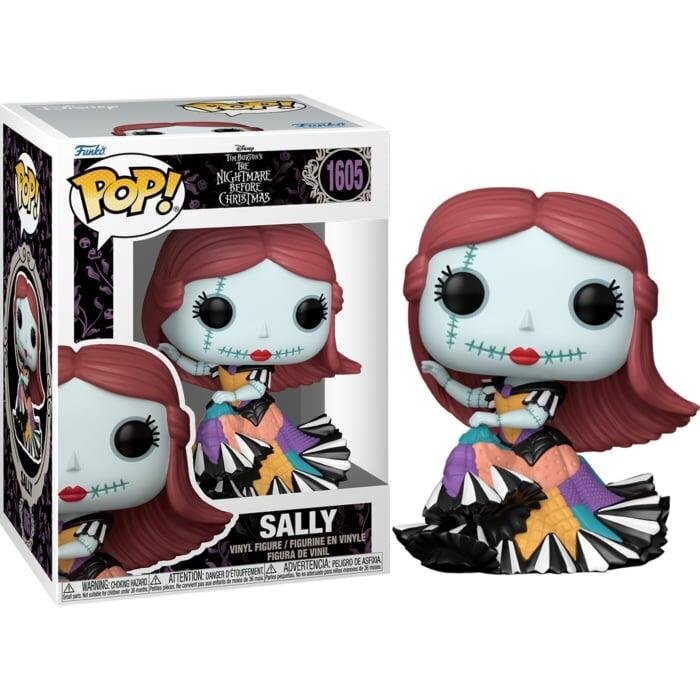 Funko POP! Disney: Nightmare Before Christmas - Sally (Couture) #1604 Figure 