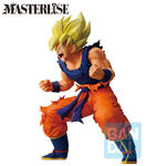 Dragon Ball Z Masterlise Battle Of The Super Saiyan - Super Saiyan Son Goku Ichibansho Figure 19cm - BAN69036