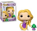 Funko POP! Disney: Tangled - Rapunzel & Pascal Figure #1640