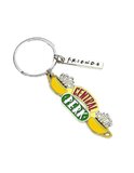 Friends Central Perk Keyring - FTK0002