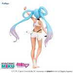 Hatsune Miku GT Project Trio-Try-iT PVC Statue Racing Miku 2024 Summer Holiday Ver. 23 cm - FRYU50267