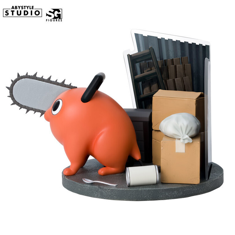 Chainsaw Man Figurine Pochita - ABYFIG137