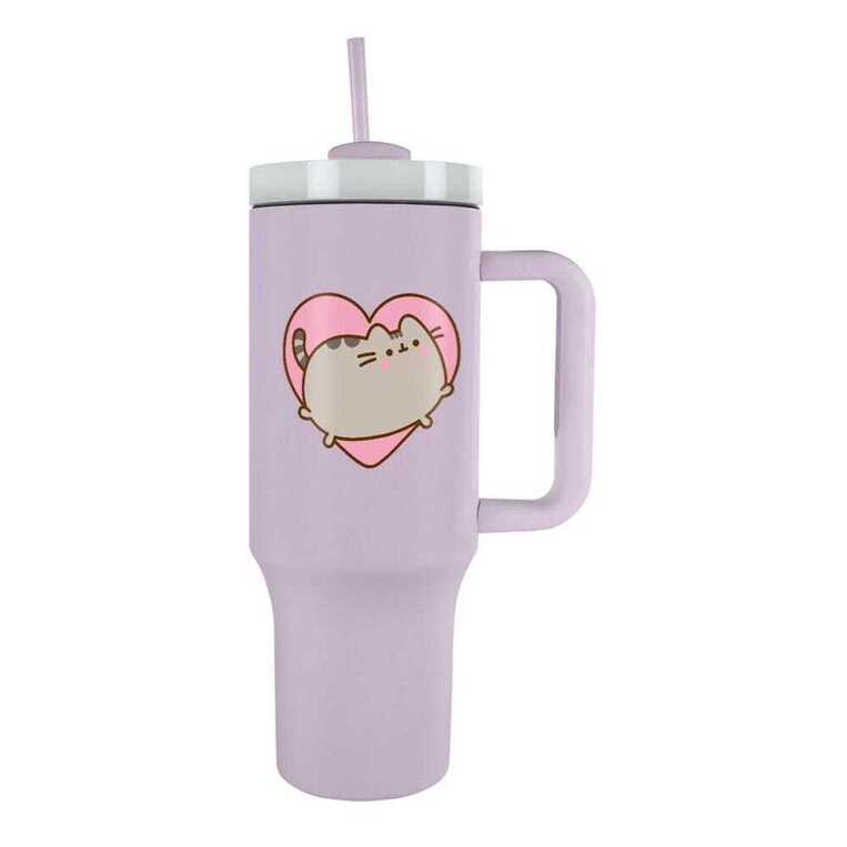 Pusheen Stainless Steel tumbler 1130 ml - MDB28156