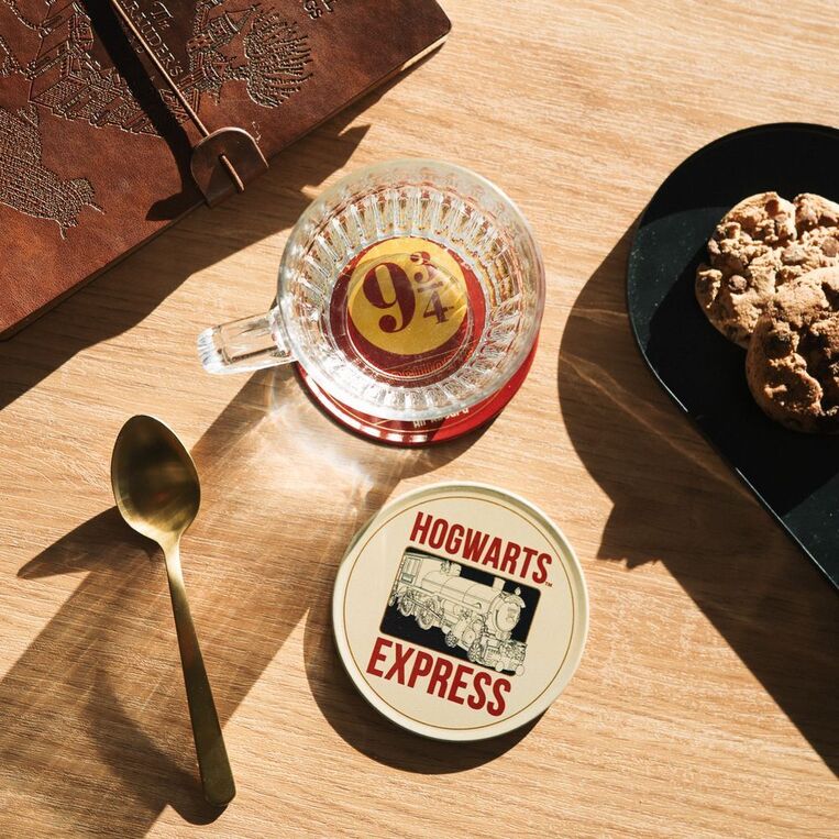 Harry Potter Platform 9 3/4 Set 2 Coaster - SP002